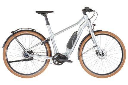 Ortler E-Speeder 500 | Vélos électriques de ville | argent