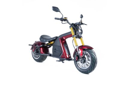 M8S Scooter chopper