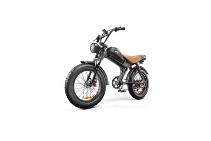 Moko Speedbike vélo électrique gros pneus 45 km/h