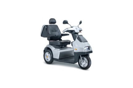 S3 scooter électrique 3 roues avec siège confirtable AFIKIM